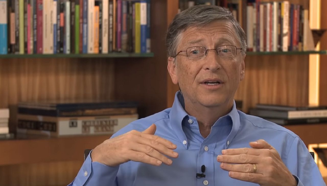 Koronawirus. Bill Gates po raz kolejny zabiera głos w sprawie szczepionki