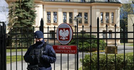 Władze TK grzmią w sieci. W tle zarzuty dla dyrektorki kancelarii