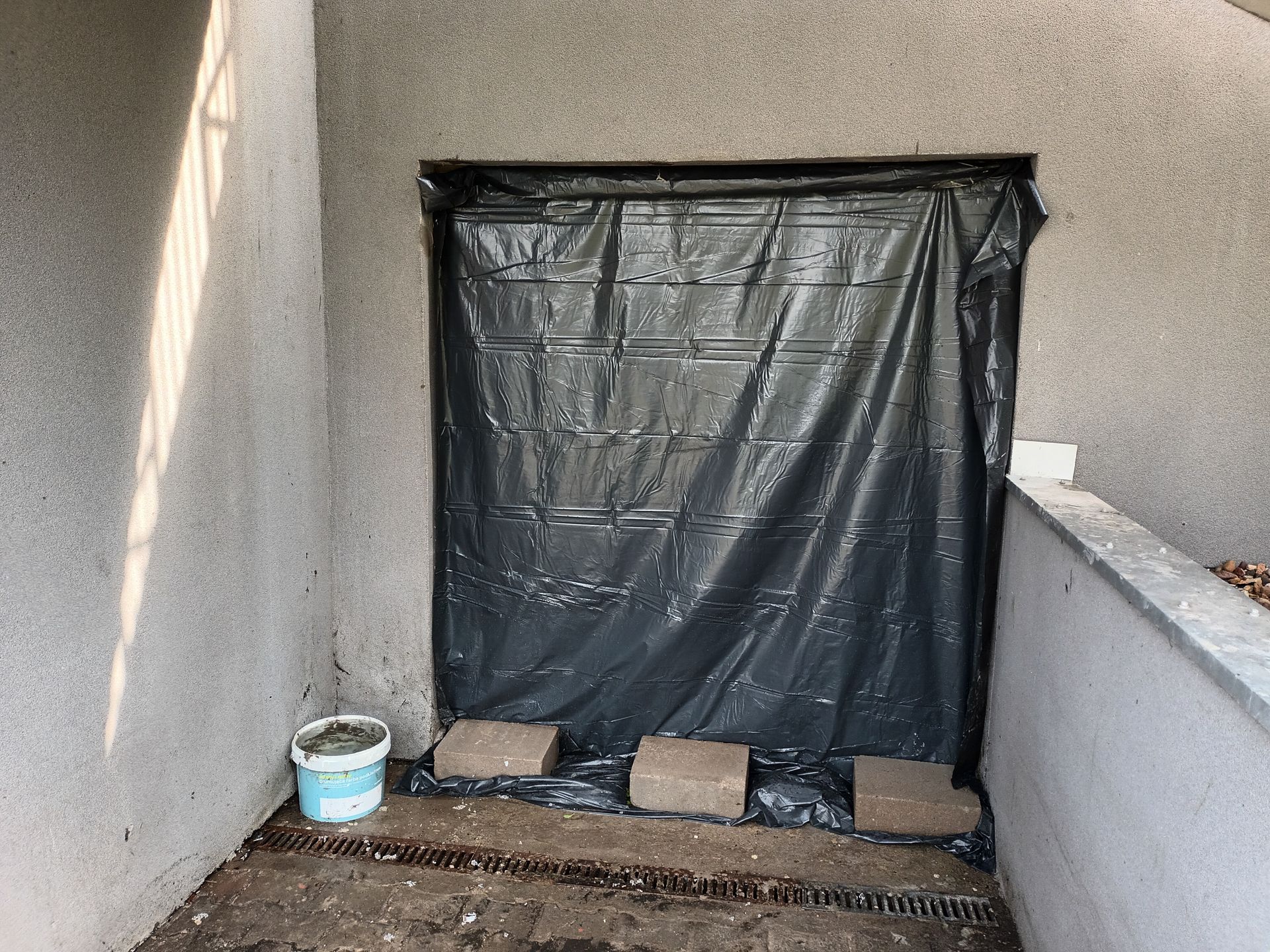 Przedsiębiorcy na Kozanowie nie próżnują