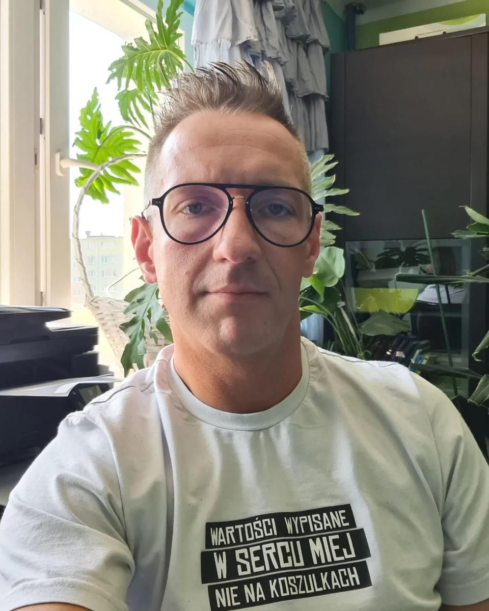 Igor Wiśniewski, psycholog dziecięcy 