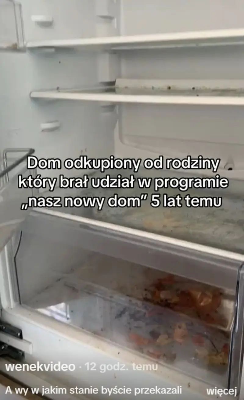 Tak obecnie wygląda lokum z "Nasz nowy dom"