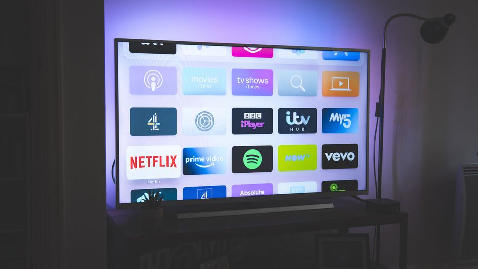 Telewizor TV netflix telewizja