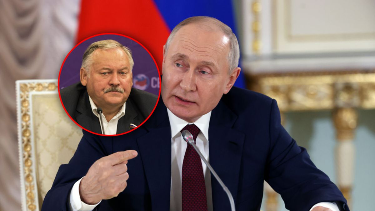Zatulin posuwa się do otwartej krytyki Putina.