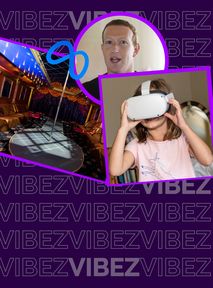 Metaverse umożliwia dzieciom odwiedzanie wirtualnych klubów ze striptizem
