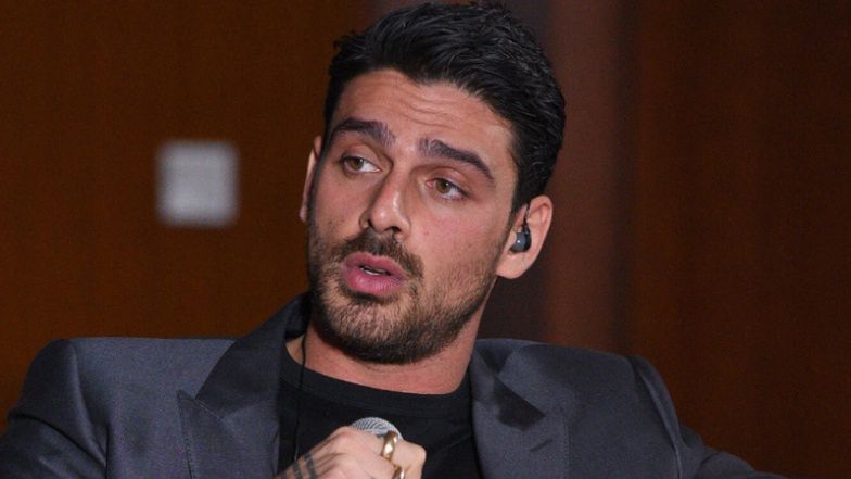 Michele Morrone jednak NIE ZAGRA w serialu "Toy Boy"