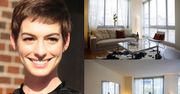 Mieszkanie Anne Hathaway na wynajem! (FOTO)