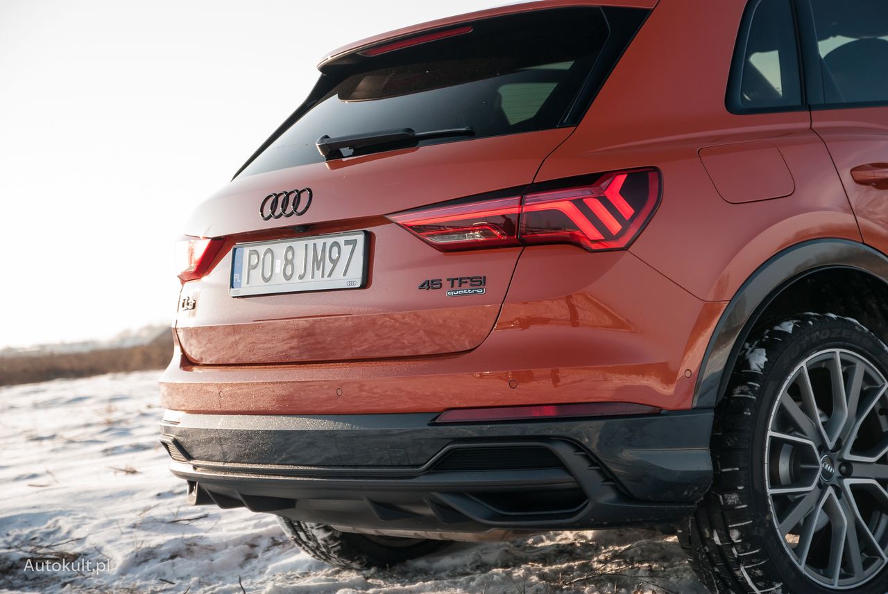 Nowe Audi Q3