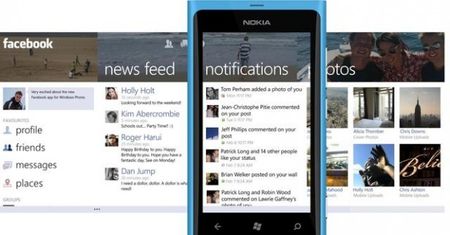 Można wysyłać wiadomości do niedostępnych kontaktów na Facebooku [WP7]