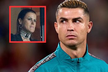 Siostra broni Cristiano Ronaldo. "Zasługuje na większy szacunek"