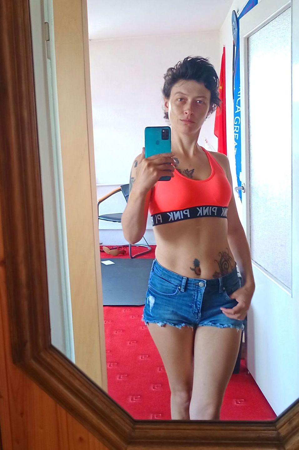Karina Koch pokazała odchudzoną sylwetkę