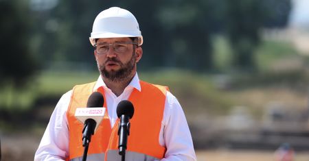 S1 ze środkami z unijnej dotacji. 441 mln zł na budowę trasy