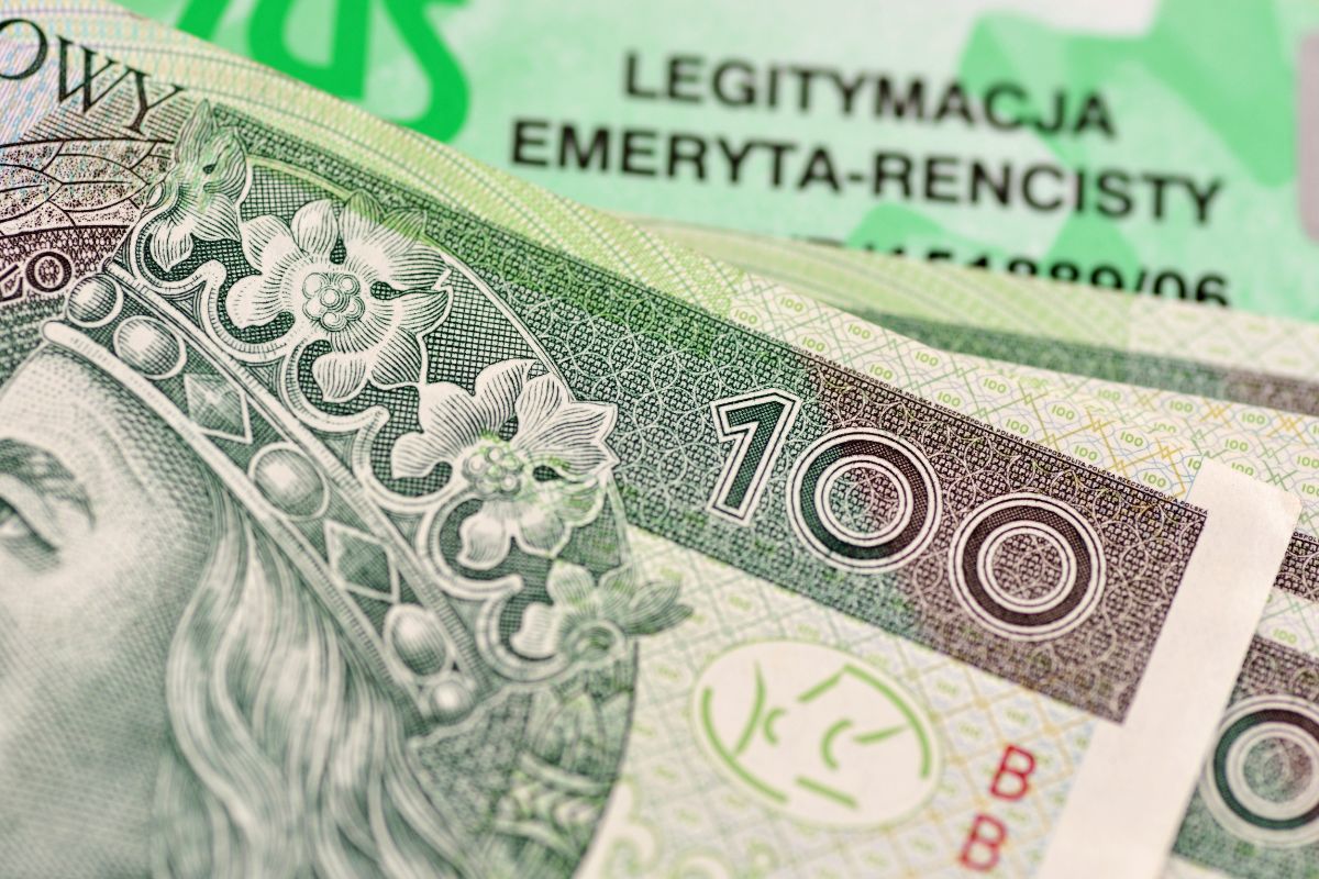 Trzynasta emerytura. Ponad 844 tys. osób dostanie pieniądze 1 kwietnia