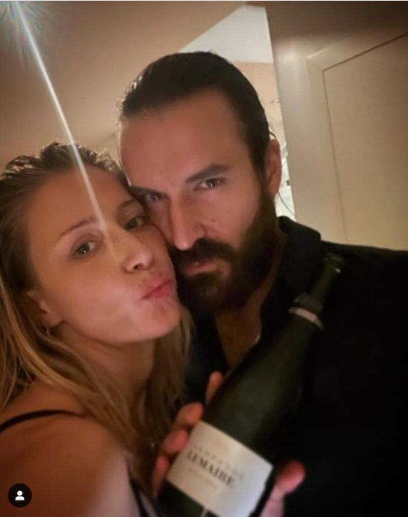 Katarzyna Warnke i Piotr Stramowski pochwalili się wspólnymi zdjęciami