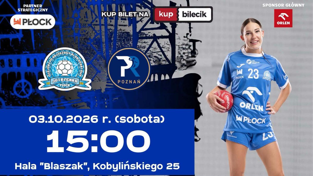 Mecze MMKS Jutrzenki Płock 