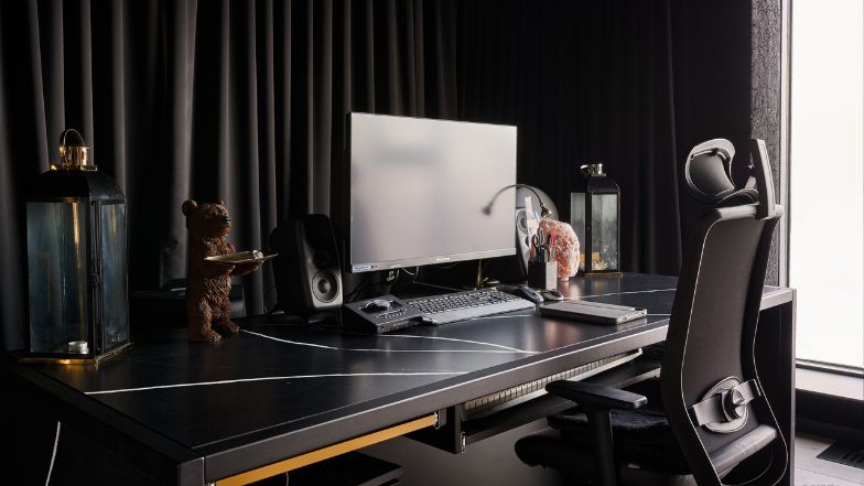 Tak wygląda mieszkanie Cleo