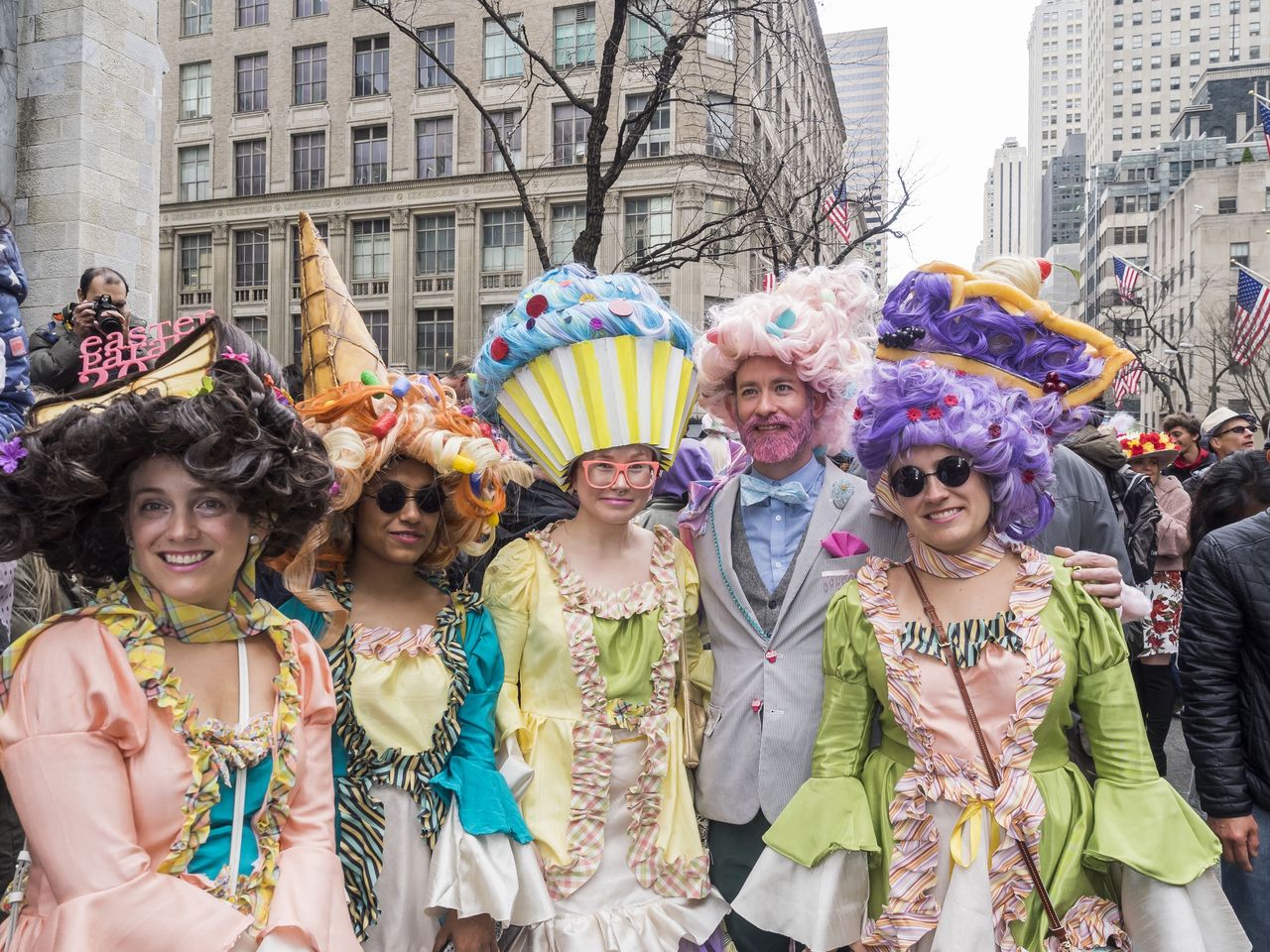 Easter Parade and Bonnet Festival, Nowy Jork