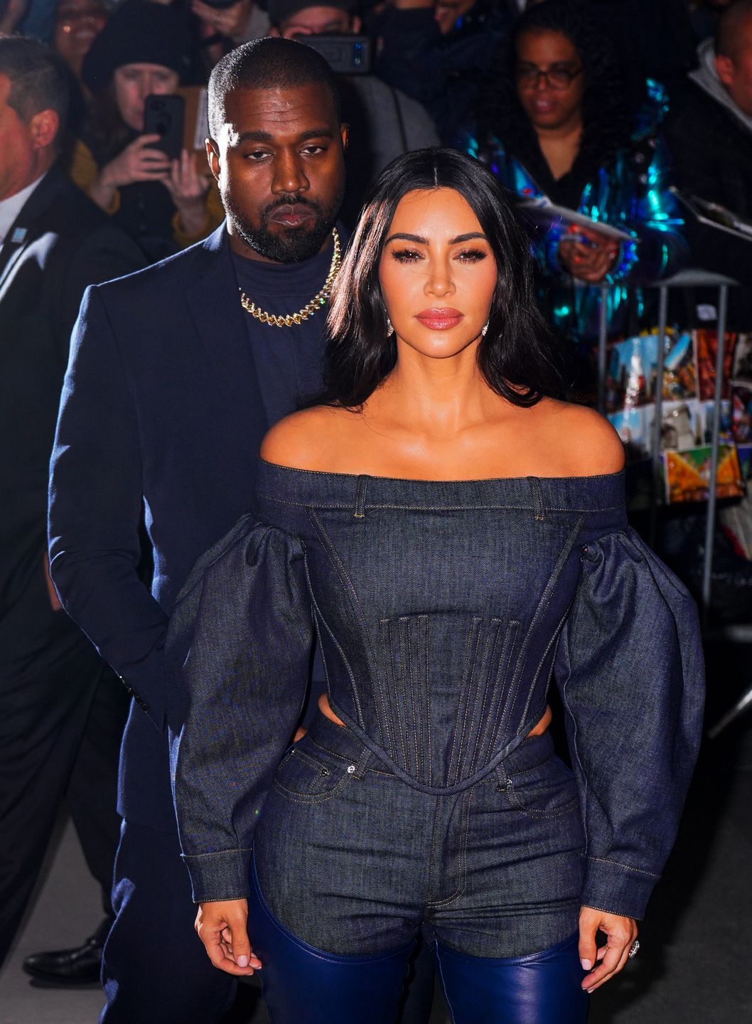 Kim Kardashian opłakuje rozstanie z Kanye Westem