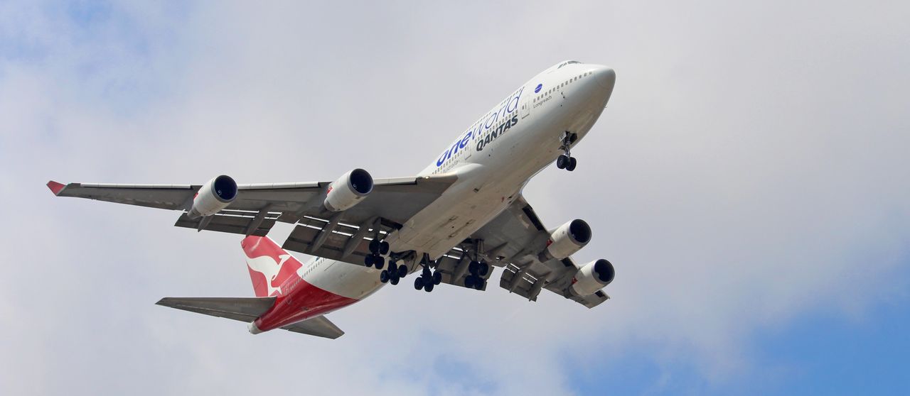 The new direct route from Perth to Paris for the Olympics launched by Qantas