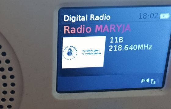 Radio Maryja zagłuszane spoza Polski? Komunikat KRRiT