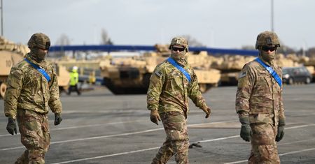 USA wycofują wojsko z Niemiec. Reuters: część zostanie skierowana do Polski