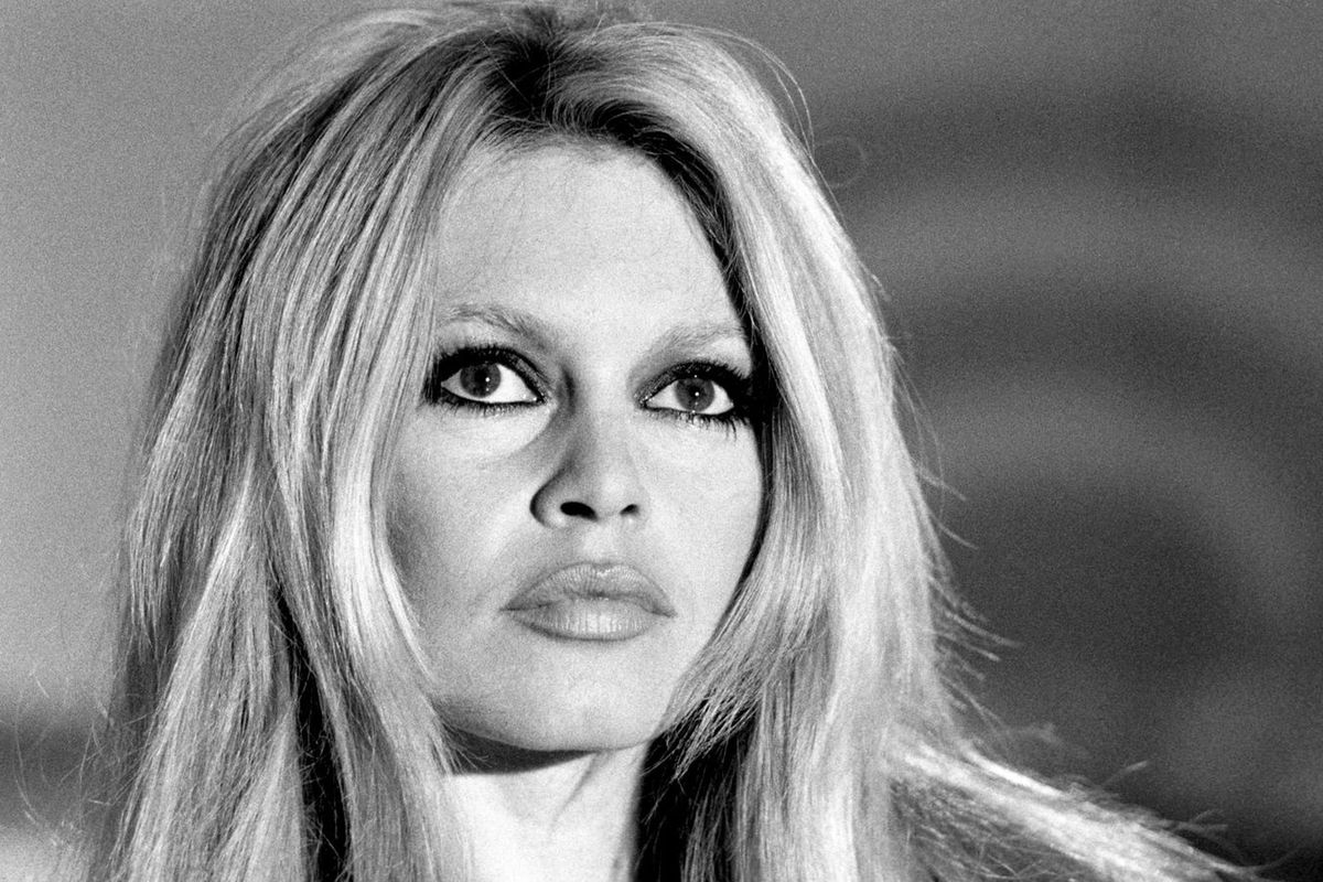 Brigitte Bardot zadebiutowała w filmie jako 18-latka