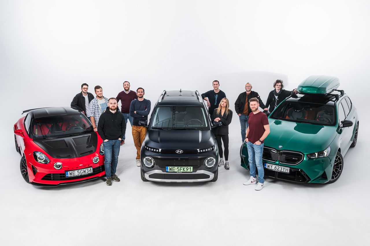 Samochód Roku Wirtualnej Polski 2025: Dacia Bigster