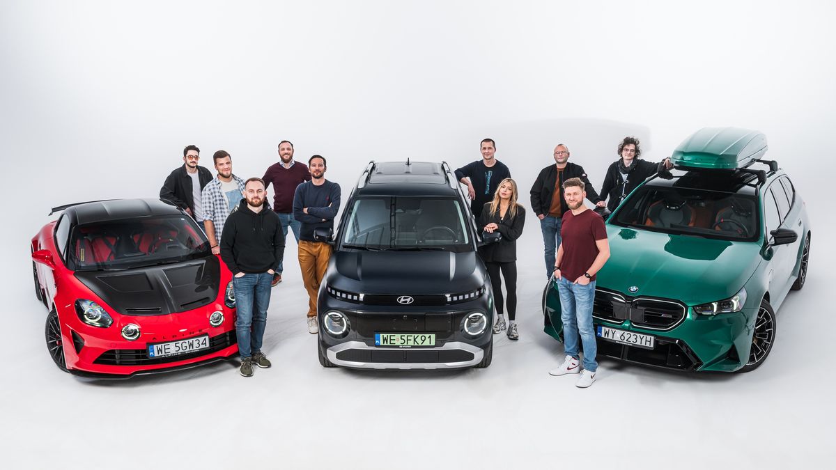 Samochód Roku Wirtualnej Polski 2025