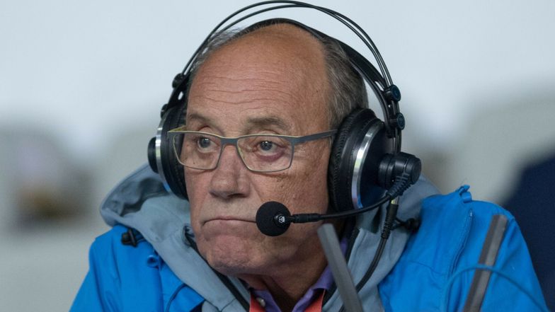 Dariusz Szpakowski odsunięty od komentowania finału Euro 2020