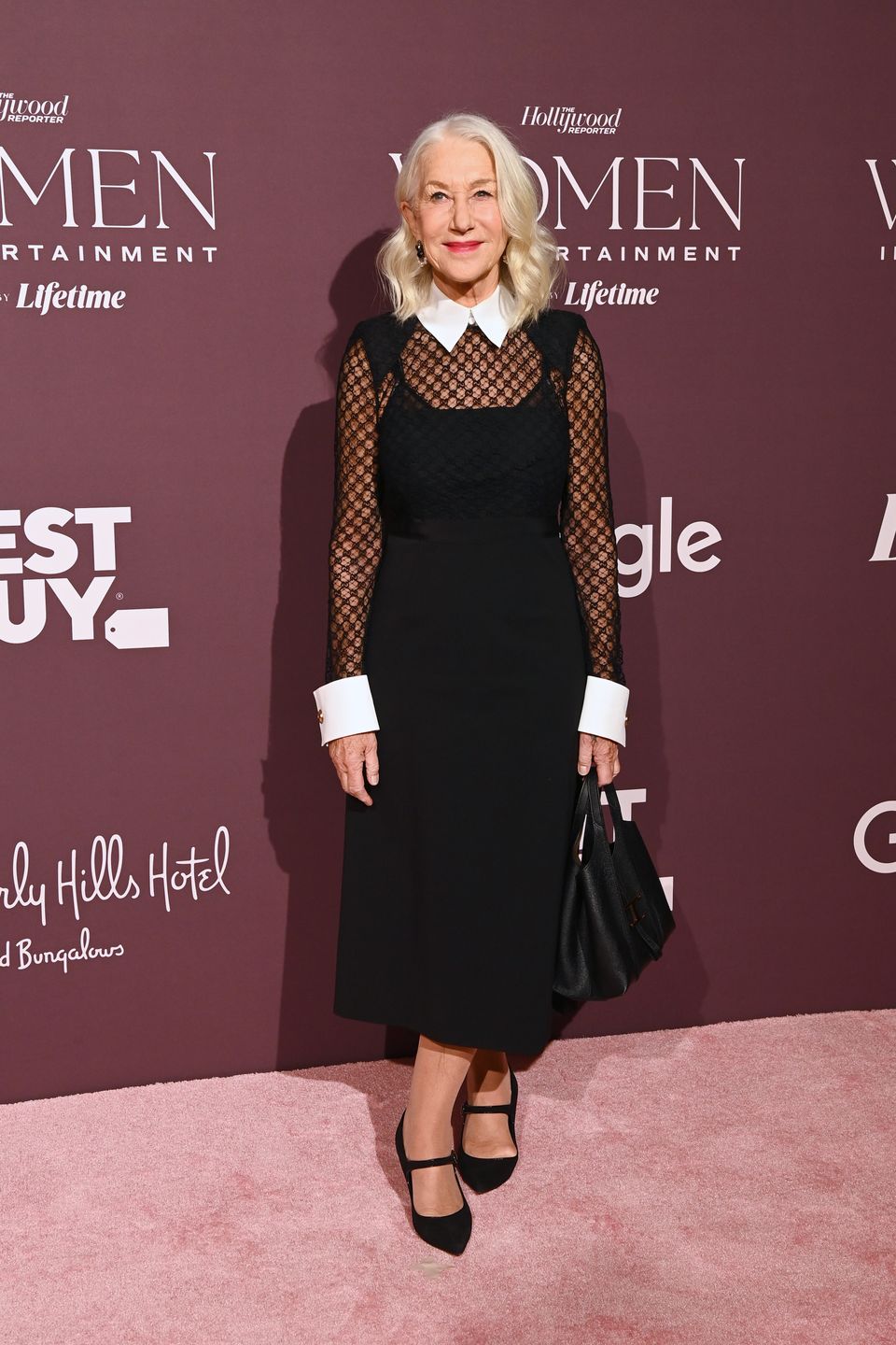 Gwiazdy na gali Women in Entertainment