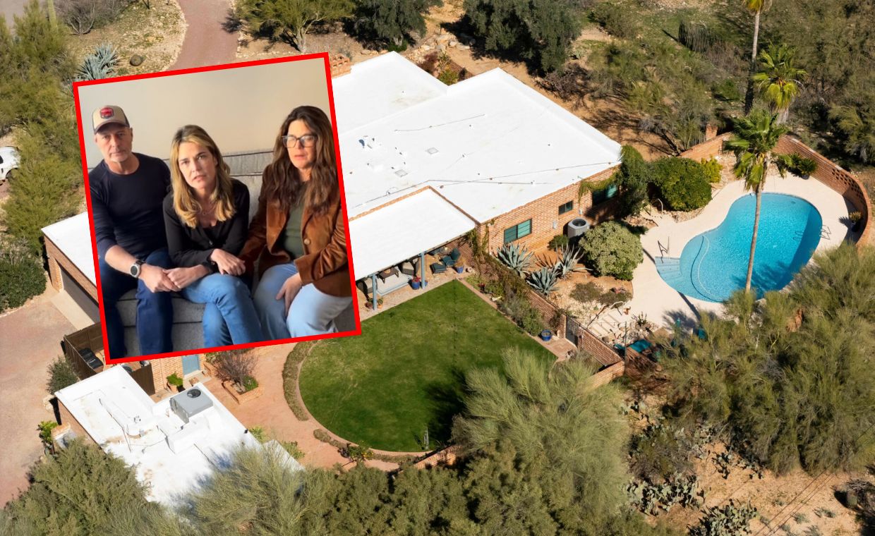 "Zapłacimy". Dramatyczne nagranie dziennikarki z USA do porywaczy