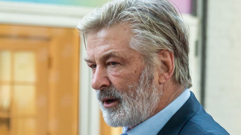 Alec Baldwin przerywa milczenie