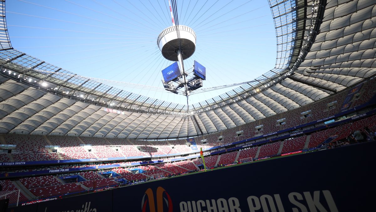 Puchar Polski. Pogoń Szczecin i Legia Warszawa na PGE Narodowym