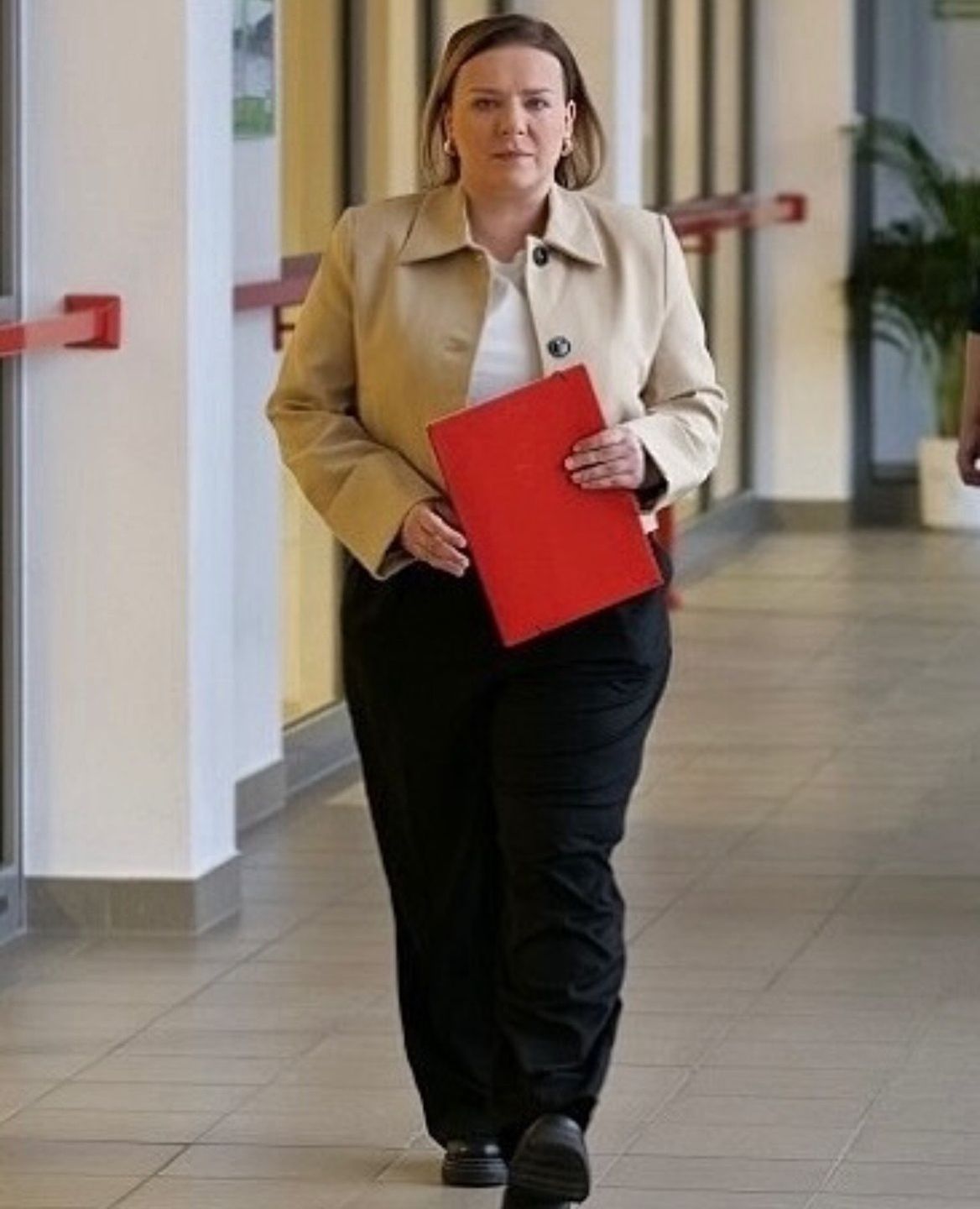 Aneta Zając w styczniu 2025