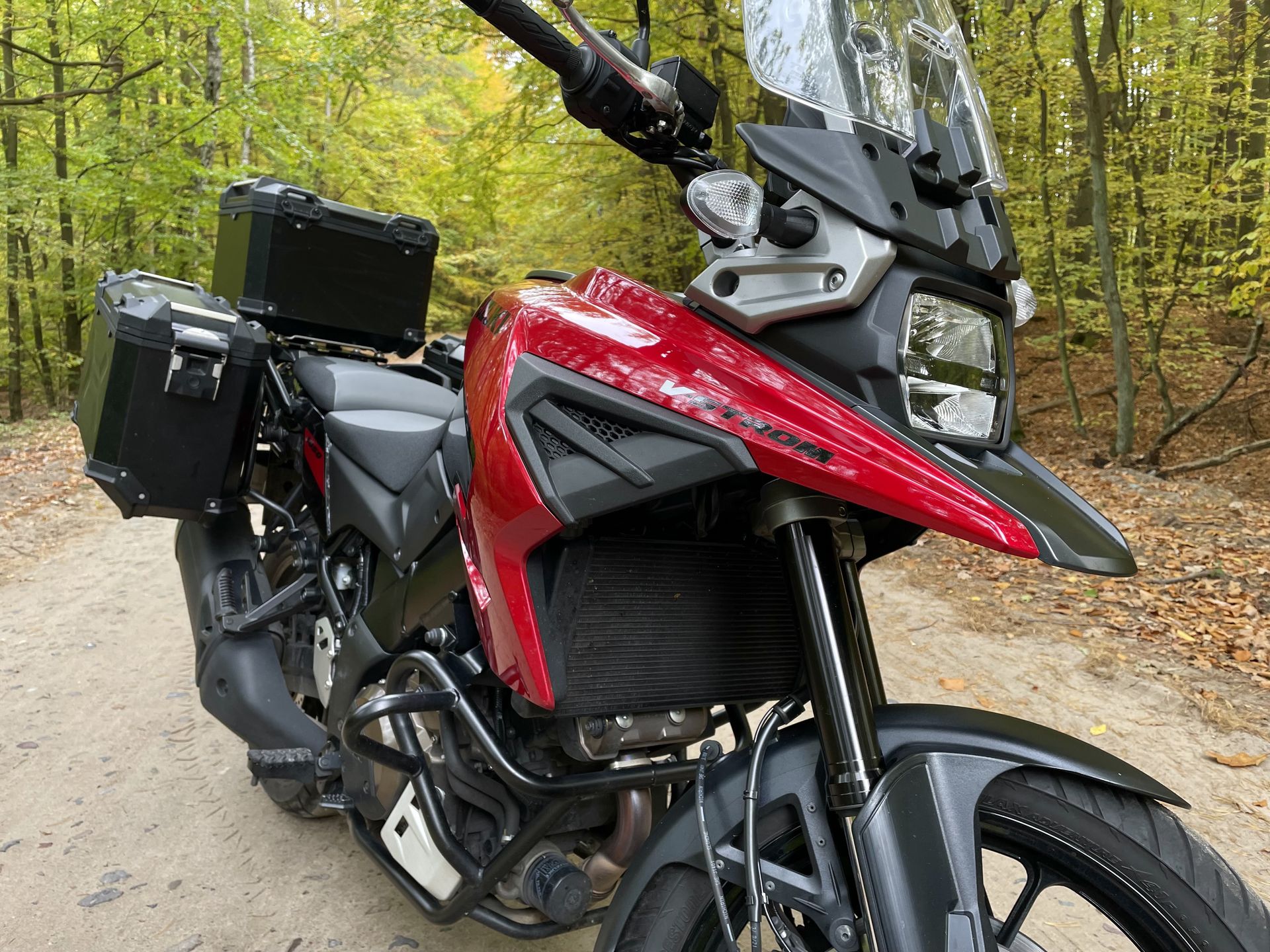 Suzuki V-Strom 1050