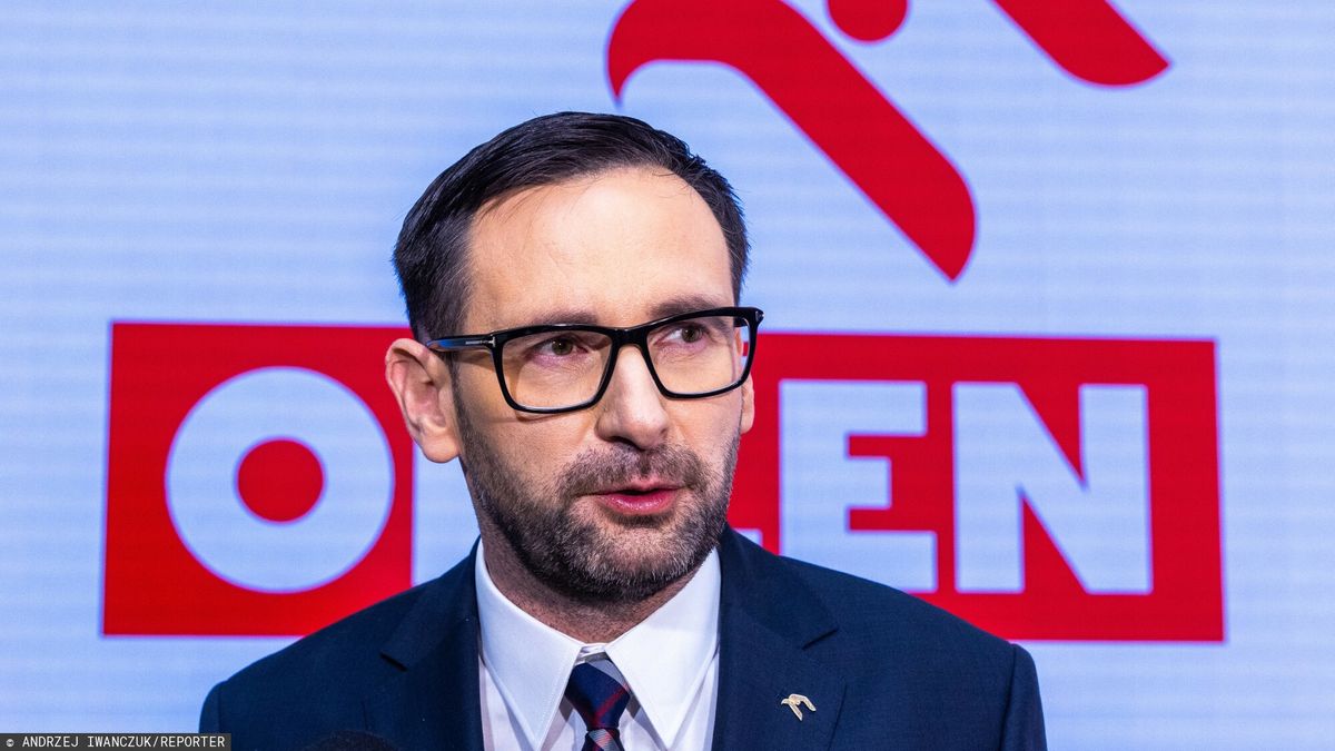 Prezes PKN Orlen Daniel Obajtek nie zgadza się, że aktywa Lotosu sprzedano za niższą cenę