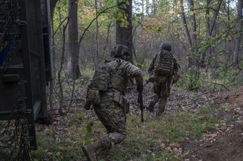 Ukraina ujawnia dane o mobilizacji. Tylu co miesiąc dołącza do armii