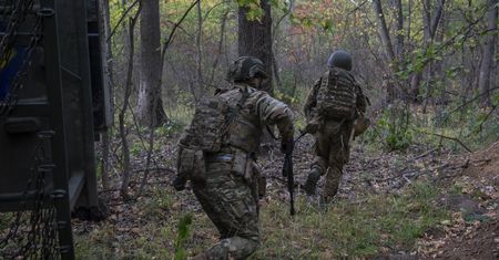 Mobilizacja w Ukrainie trwa. Oto miesięczna liczba nowych poborowych