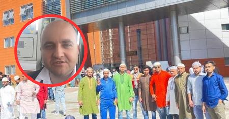 Matecki straszy inwazją migrantów. Zaliczył potężną wpadkę