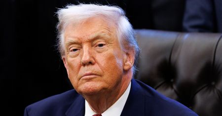 Trump ostro o Ukrainie. Rosyjska propaganda cytuje słowa prezydenta