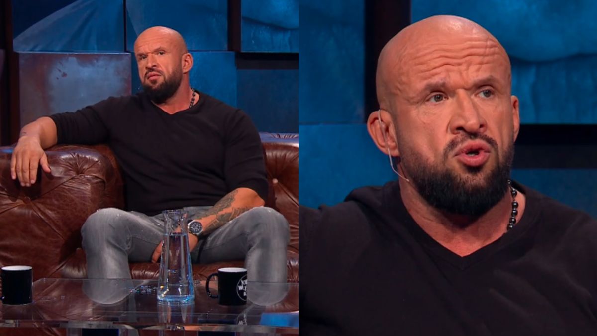 Tomasz Oświeciński ujawnił, jakie ma wykształcenie