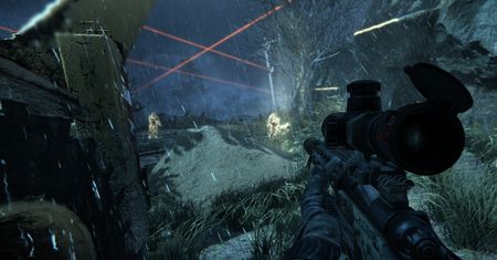 Tak wyglądają starcia pod osłoną nocy w Sniper: Ghost Warrior 3