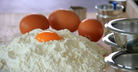 Popularna sieć wycofuje mąkę. Ostrzeżenie GIS