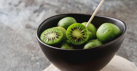 Dżem z kiwi