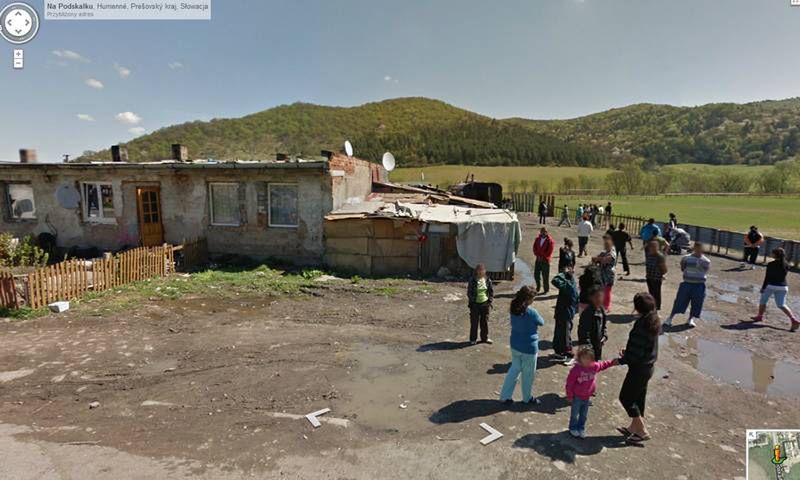 Google Street View