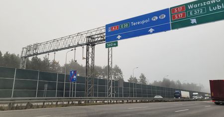 Kierowcy wpadają średnio co 7 minut. Wiemy, gdzie jest rekordowy OPP