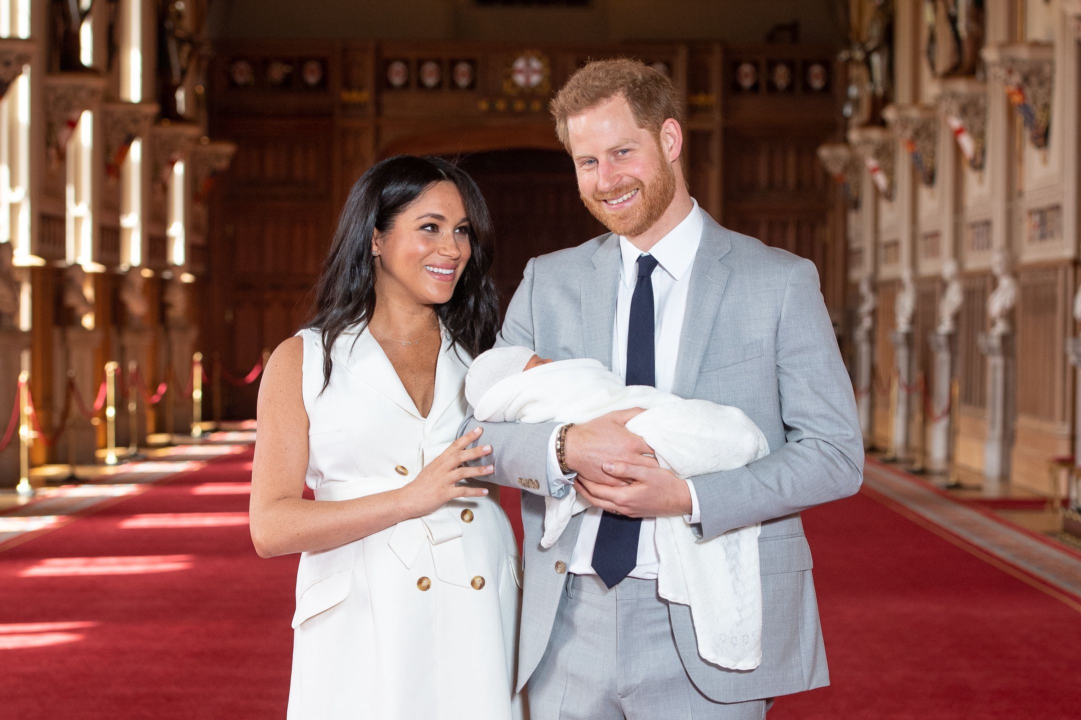 Meghan Markle, książę Harry
