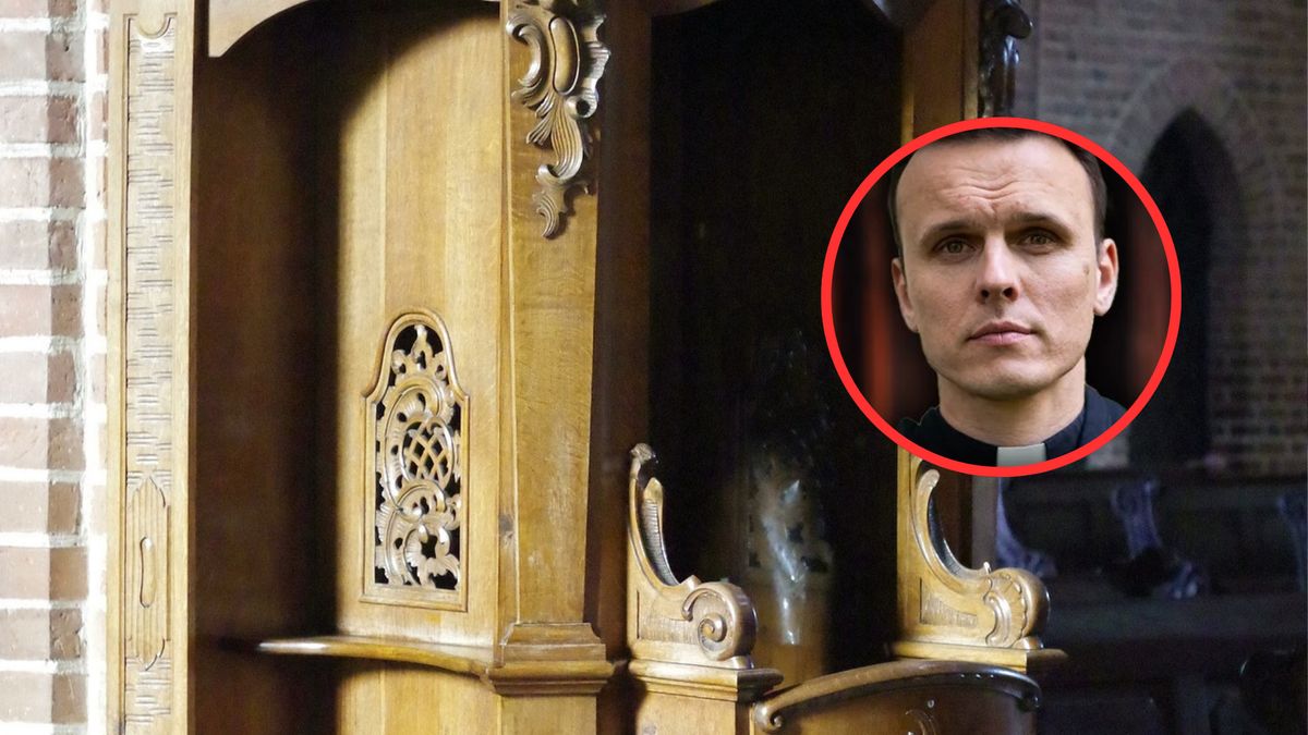  Ksiądz z osiedla zabrał głos ws. spowiedzi dzieci 