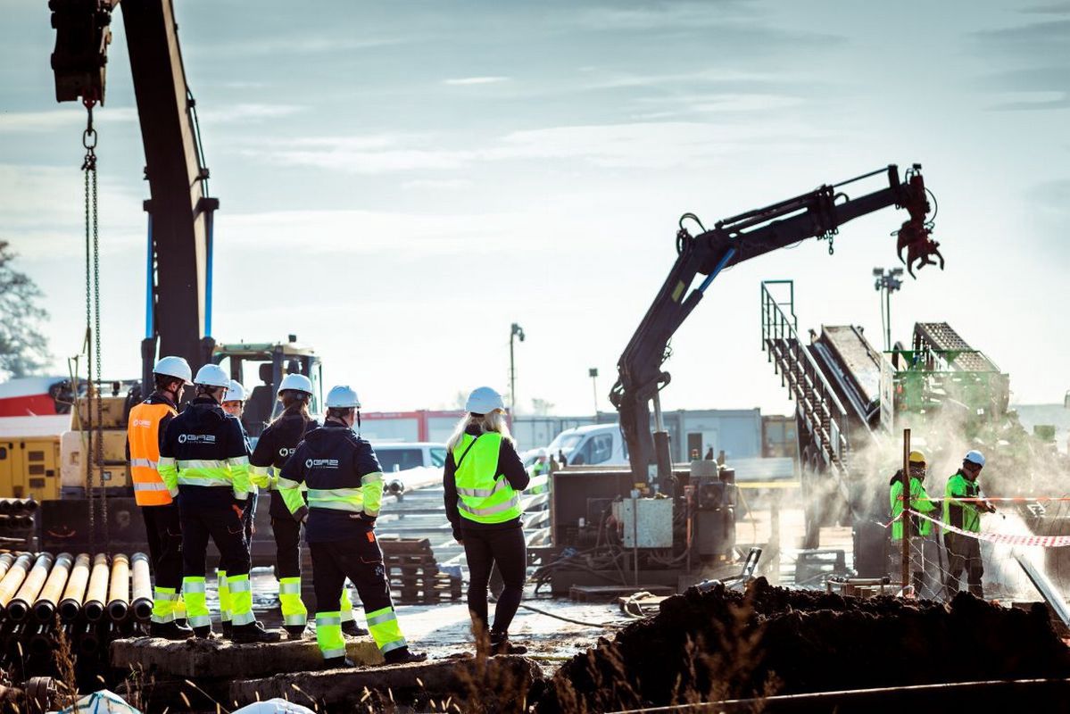 124 mln euro z UE dla Polski. Nowy gazociąg ma poprawić bezpieczeństwo