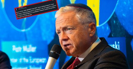Rose reaguje na doniesienia polskich mediów. "Totalny fake news"