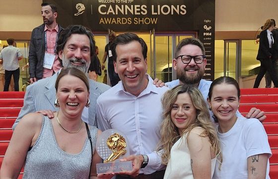 Grand Prix, złoto i srebro dla agencji McCann Poland na Cannes Lions